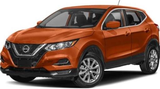 NISSAN ROGUE SPORT 2021 JN1BJ1AW8MW420335 image